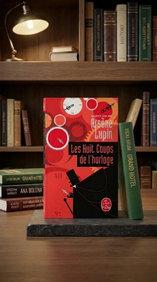 Les Huit coups de l'horloge