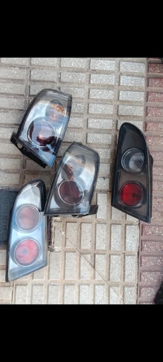 Cambio Pilotos traseros Seat Ibiza 6L FR/Cupra