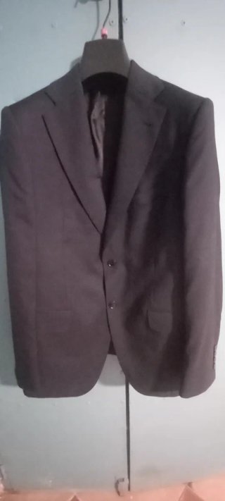 Traje de chaqueta para hombre gris