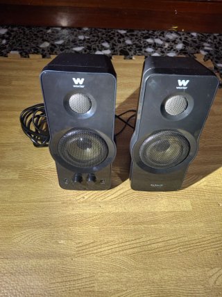 Altavoces Woxter Big Bass 95