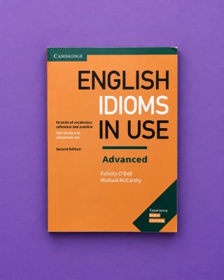 English idioms in use: 60 units of vocabulary r...