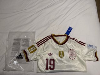 Camiseta Selección Española Adidas