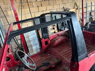 Marcos de techo para Suzuki Samurai