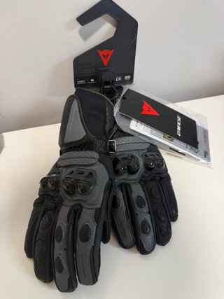 Guantes Dainese Impeto D-Dry Waterproof