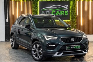 SEAT Ateca 2021