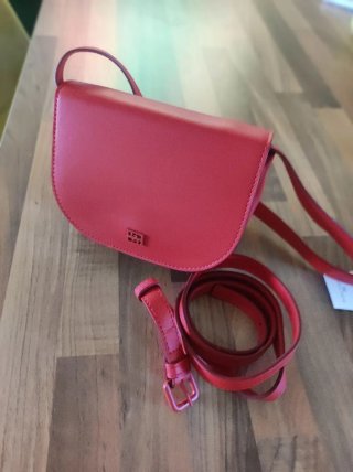 Bolso Gloria Ortiz Rojo