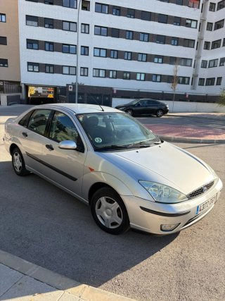 Ford Focus 2003