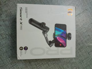 Estabilizador Aouchan Smart X PRO para móvil