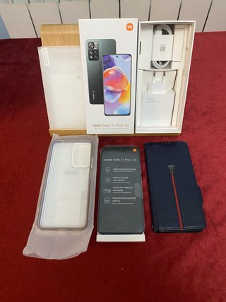Xiaomi Redmi Note 11 Pro+ 5G 256GB