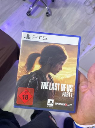 The Last of Us Part I (PS5)