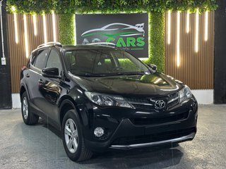 Toyota RAV4 2014