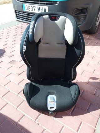 Silla de coche para niño.Venta en mano. Zaratan