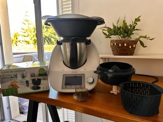 Thermomix TM5 con Accesorios