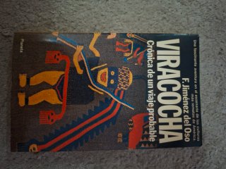 Viracocha ,Jimenez del Oso