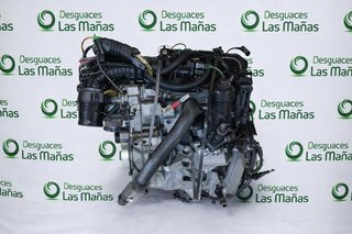 Motor Completo BMW Serie 3 F30N 318d B47D20A