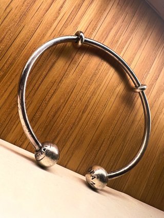 Pulsera Pandora Rígida