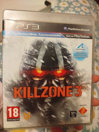Killzone 3 (PS3)