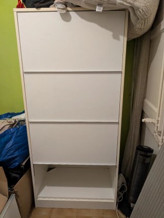 Armario Ikea Blanco