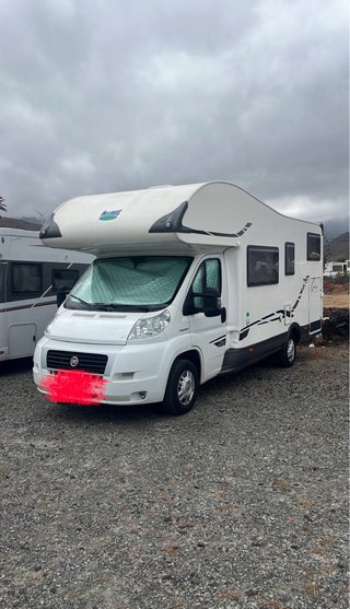 FIAT Ducato 2012
