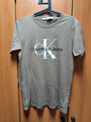 Camiseta Calvin Klein