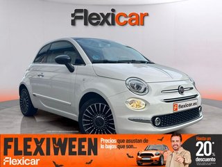 Fiat 500 1.2 8v 51kW (69CV) Híbrido Lounge GLP
