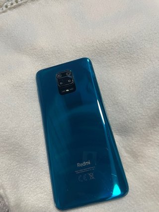 Xiaomi Redmi Note 9 Azul