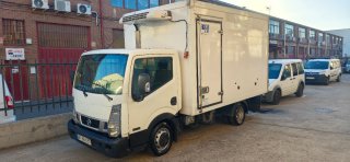 Nissan Cabstar 2017