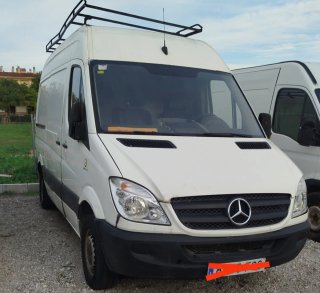 Mercedes-Benz Sprinter 2007