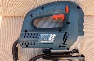 Sierra de calar Bosch Professional GST 8000 E