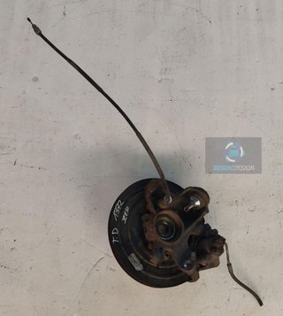 MANGUETA DELANTERA DERECHA Jeep Grand Cherokee (WK)(2010->)