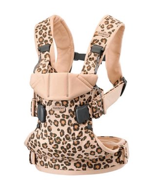 Mochila Portabebé BabyBjörn One Leopard