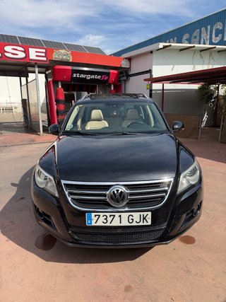 Volkswagen Tiguan 2008