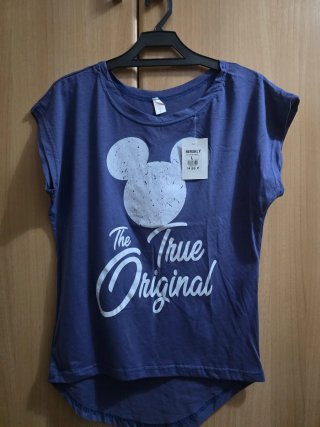 Camiseta The True Original T- L.CON ETIQUETA.3 EUR