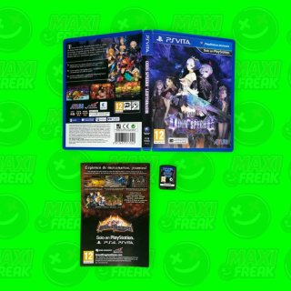 Odin Sphere Leifthrasir / PS Vita