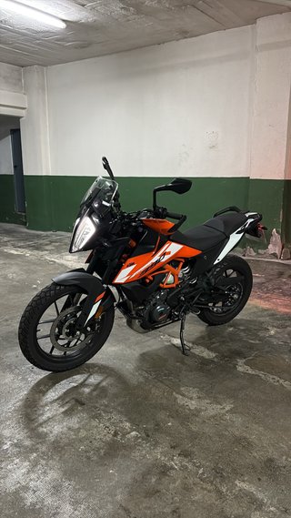KTM 390 Adventure 2024
