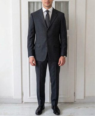 Traje Zara