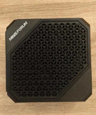 Mini PC Gaming Minisforum Ryzen 9