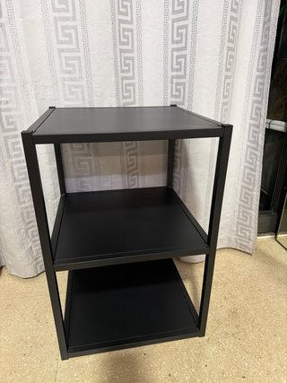 Estantería IKEA Enhet Negra