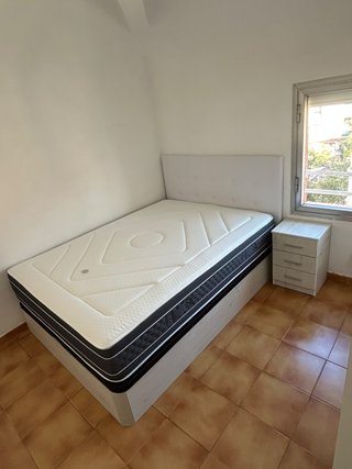 Cama canape y colchón