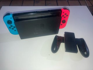 Consola Nintendo Switch