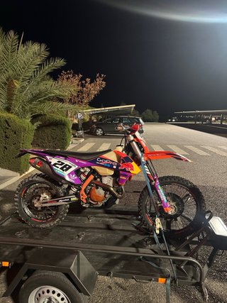 KTM 350 EXC-F Enduro