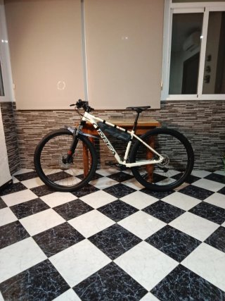 Bicicleta MTB Orbea Onna-50. 29".