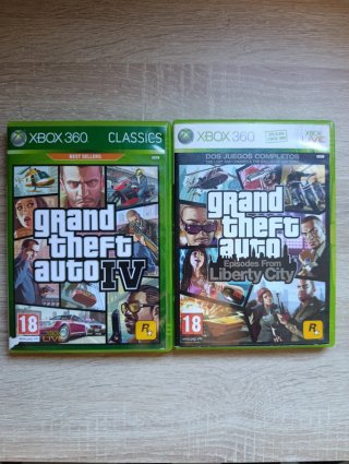 Juegos Grand Theft Auto