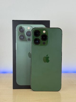 iphone 13 Pro 100%