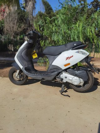 Piaggio Zip 50cc