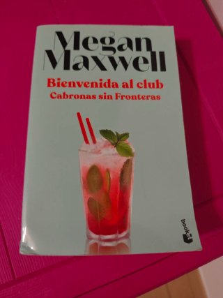 Bienvenida al club Cabronas sin Fronteras