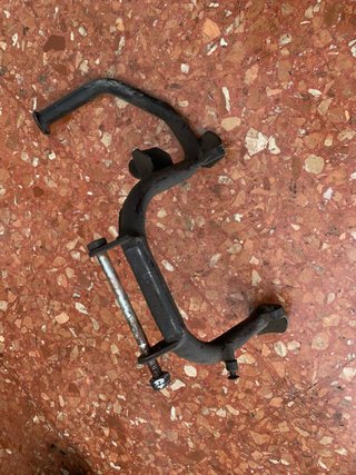 Caballete Central Piaggio Beverly 125i