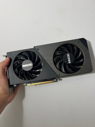 RTX 4060 8GB INNO3D Tarjeta Gráfica