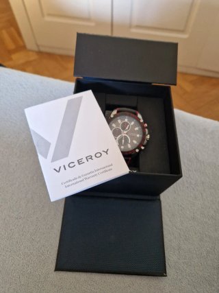 Reloj Viceroy con caja original