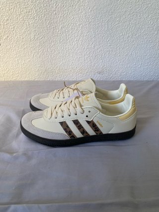 Adidas Samba OG Leopard